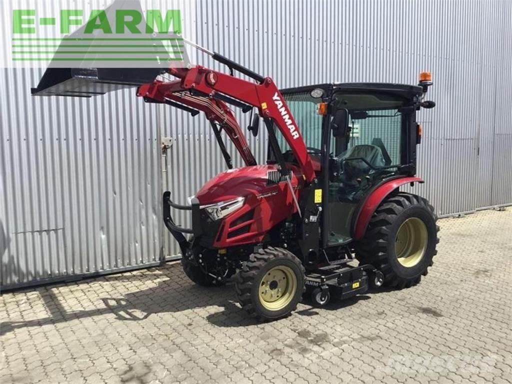 Yanmar yt 235-q Traktoren