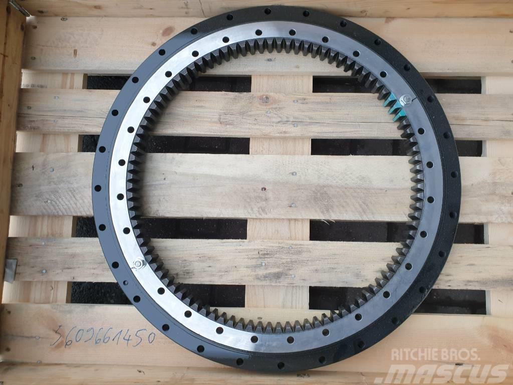 Terex TC50 slewing ring, 5609661450 Chassis