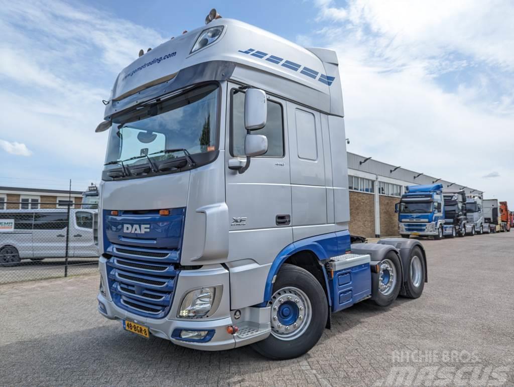 DAF FTG XF440 6x2/4 SuperSpacecab Euro6 - Automaat - L Tractor Units