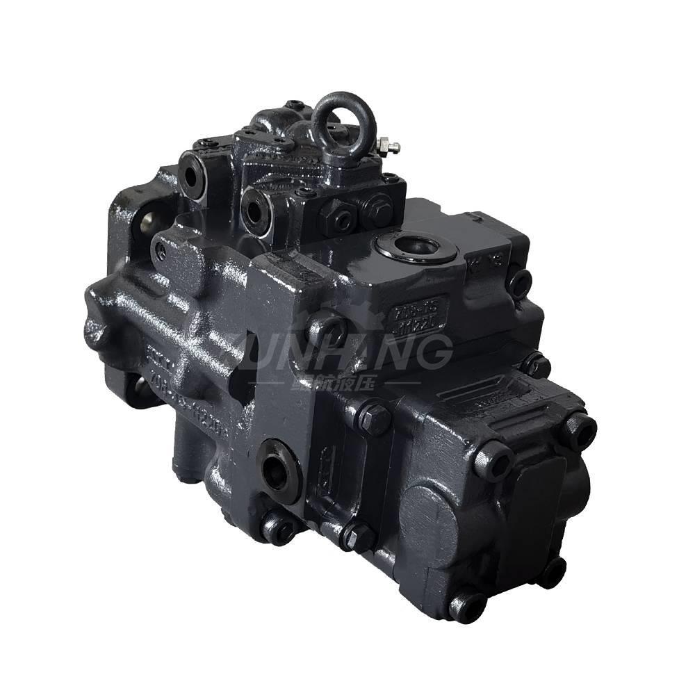 Komatsu 708-1s-00150 Hydraulic Pump PC30UU-3 Main Pump Hydraulik