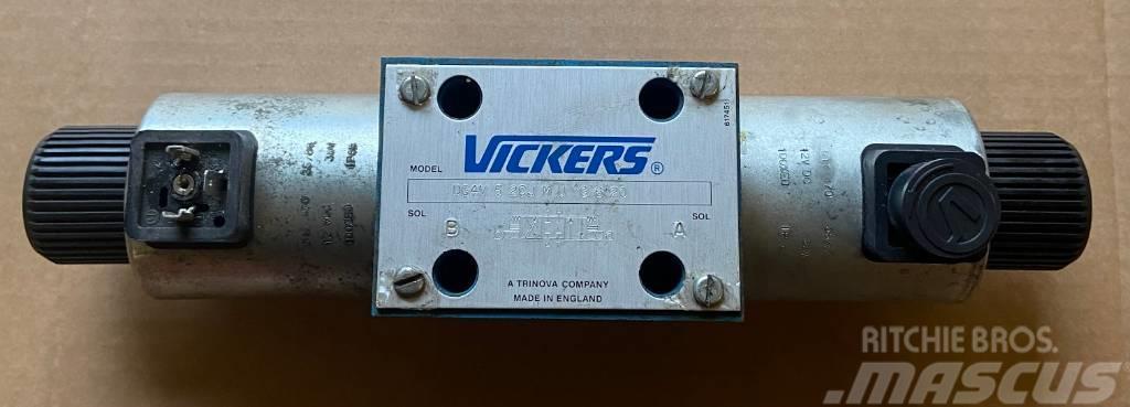 Kesla Vickers Valve DG4V 5 2CJ M U G 6 20, 3120134 Hydraulik