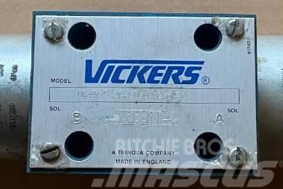 Kesla Vickers Valve DG4V 5 2CJ M U G 6 20, 3120134 Hydraulik