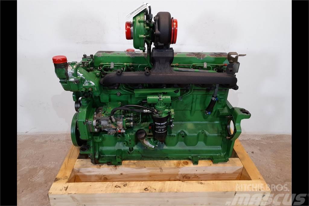 John Deere 6620 Engine Motoren