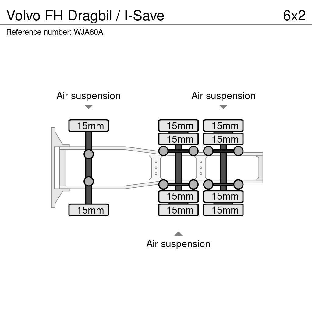 Volvo FH Dragbil / I-Save Sattelzugmaschinen