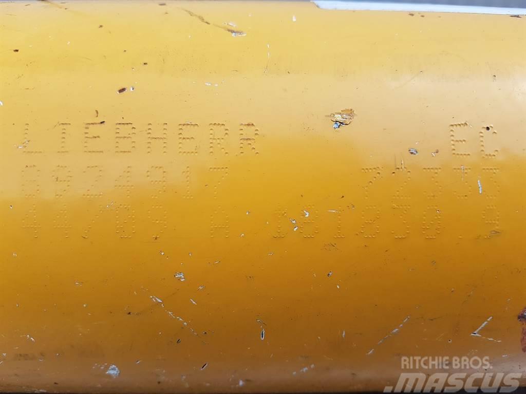 Liebherr L514 - 8924917 - Lifting cylinder/Hubzylinder Hydraulik