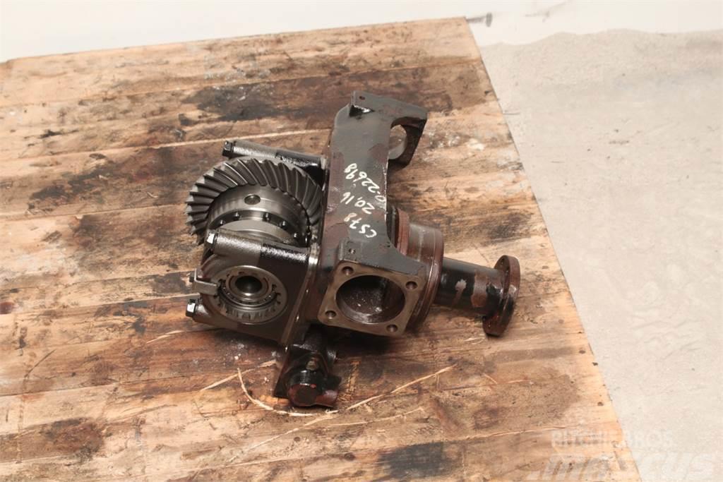 Case IH CS78 Front axle differential Getriebe