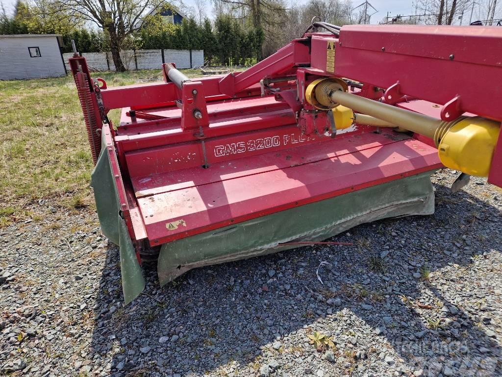 JF GMS 3200 Flex Mower-conditioners