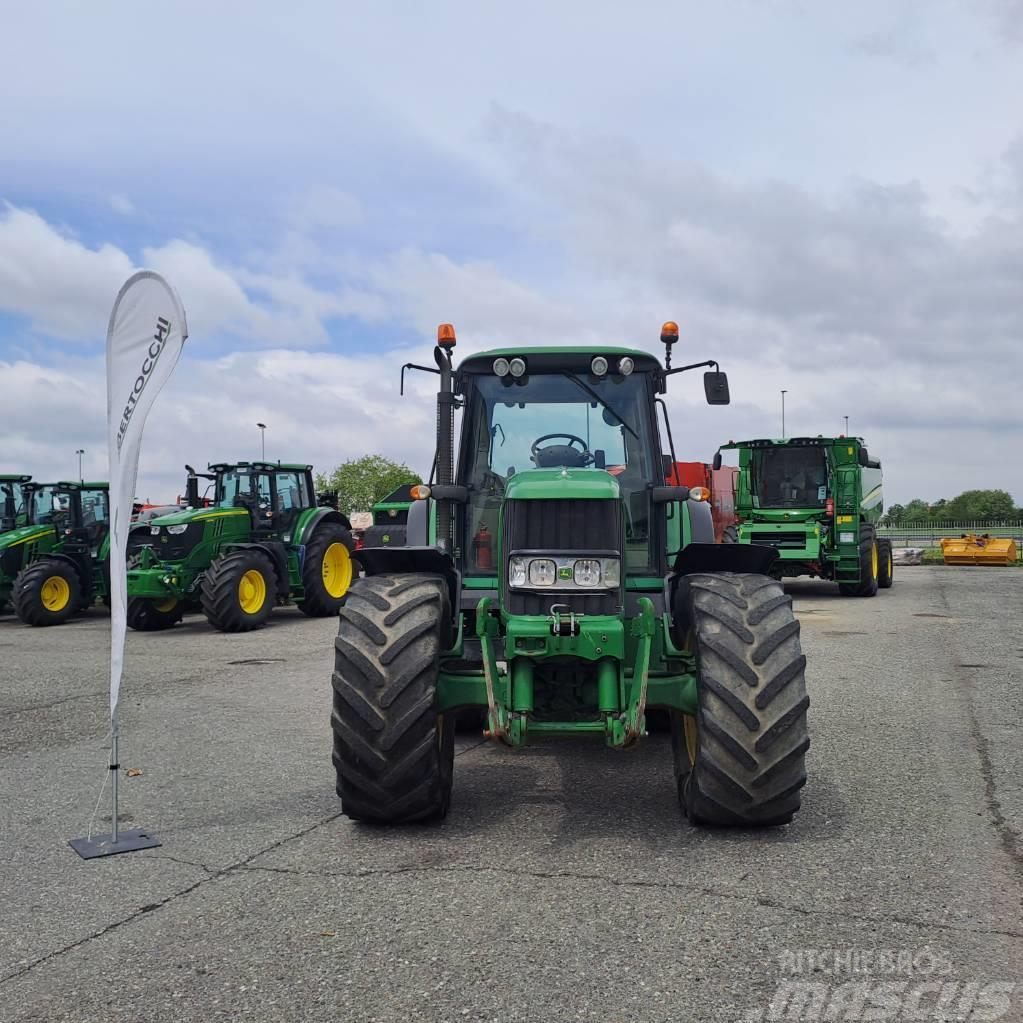 John Deere 6630 Premium Traktoren