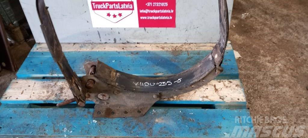 Volvo FH 12.   20721537 20526488 20730641 22672756 22739 Chassis