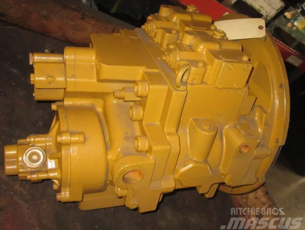 CAT 345D 349D Hydraulic Main Pump 295-9663 295-9424 Getriebe