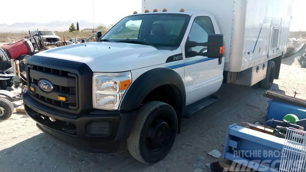 Ford F 450 Andere Fahrzeuge