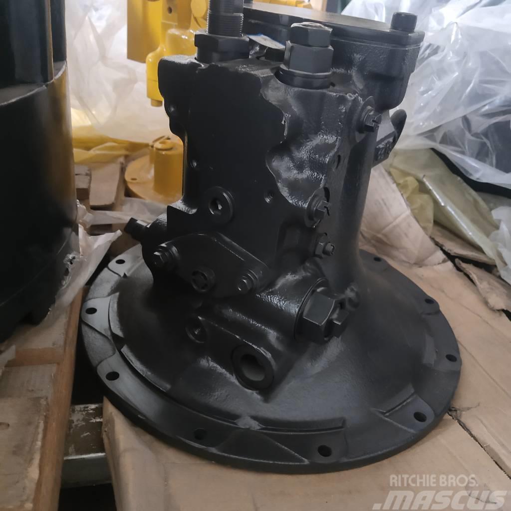 Komatsu PC60-7 Hydraulic pump 708-1W-00131 Getriebe