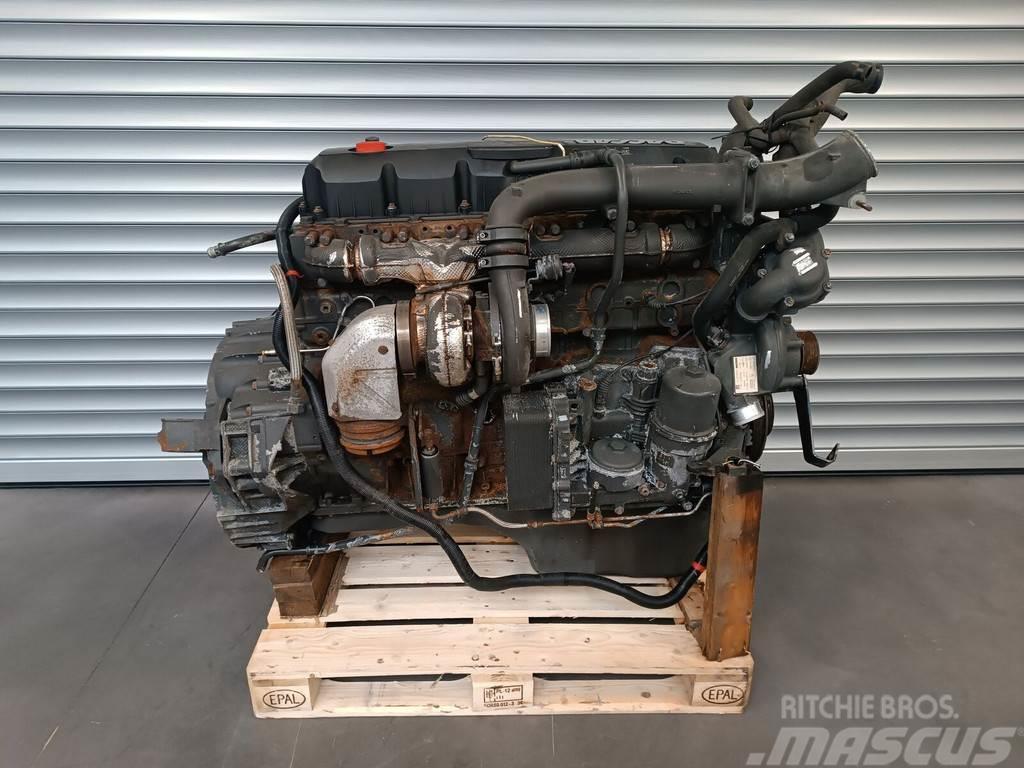 DAF MX-340U1 MX340 U1 460 hp Motoren