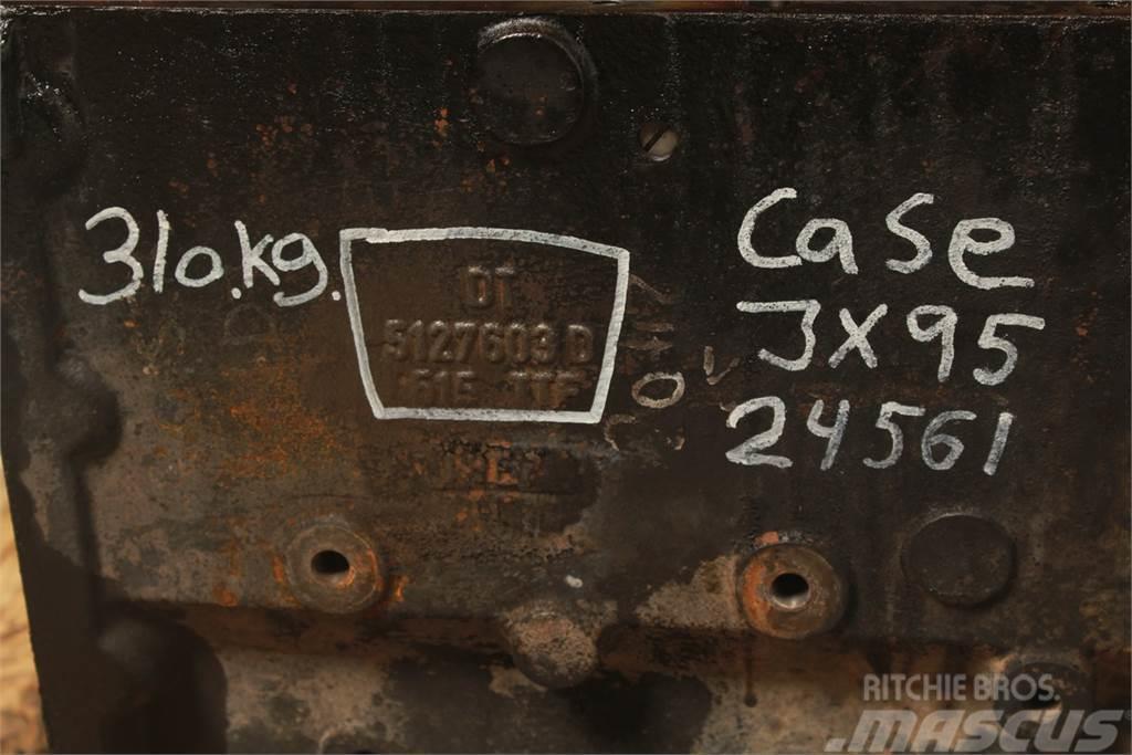 Case IH JX95 Rear Transmission Getriebe
