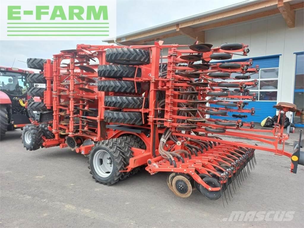 Kuhn espro 6000 r Drillmaschinen