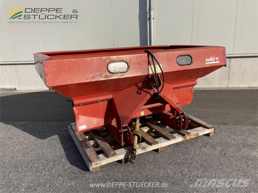 Sulky DPX 1505 Mineraldüngerstreuer