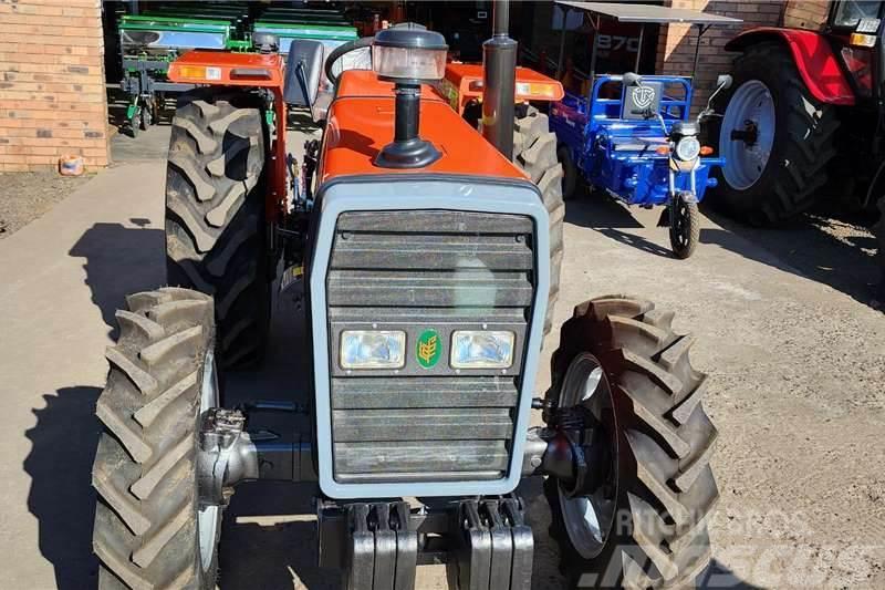 Tafe New Tafe 5900 (45kw) 2wd/4wd tractors Traktoren