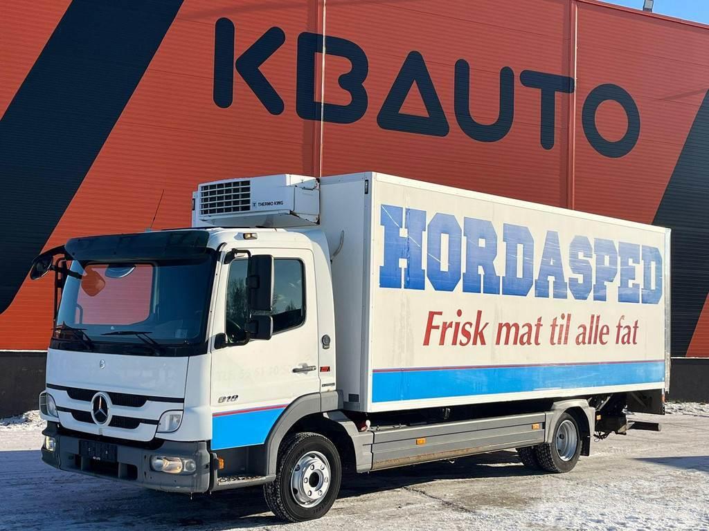 Mercedes-Benz Atego 818 4x2 THERMOKING / BOX L=6091 mm Kühlkoffer