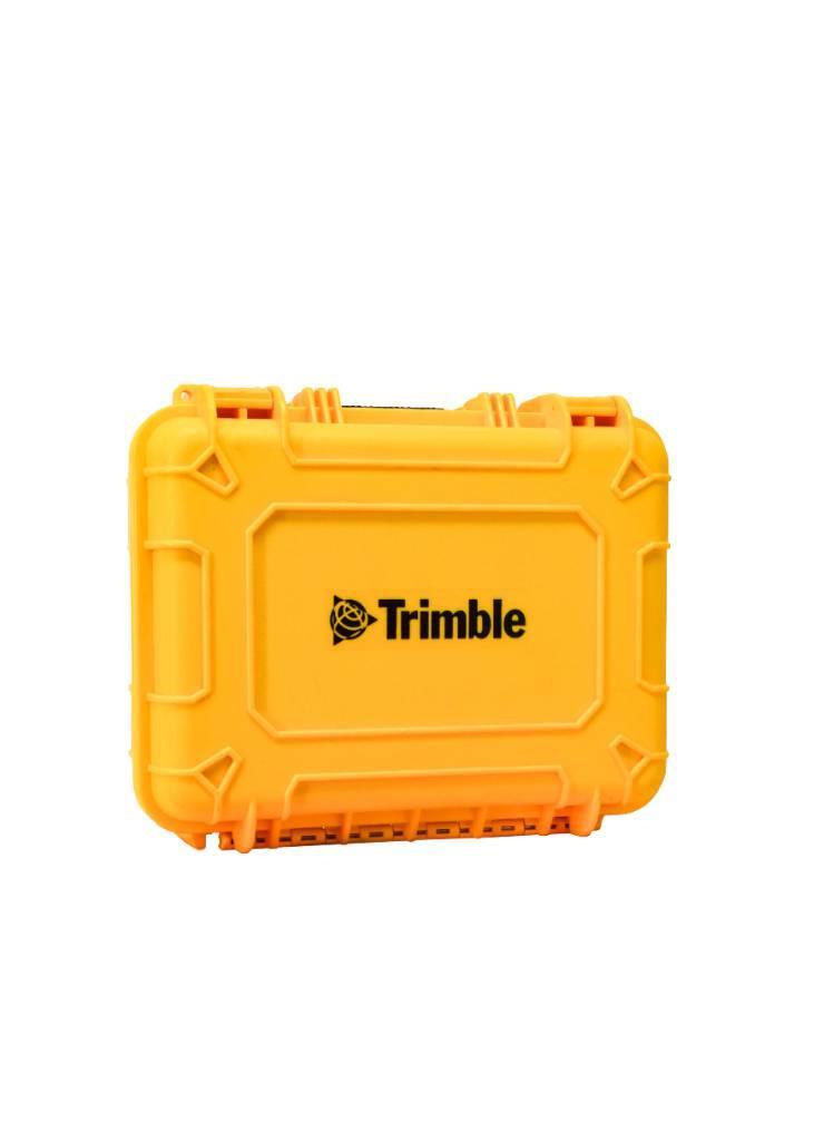 Trimble Single R12 LT Base/Rover GPS GNSS Receiver Kit Andere Zubehörteile