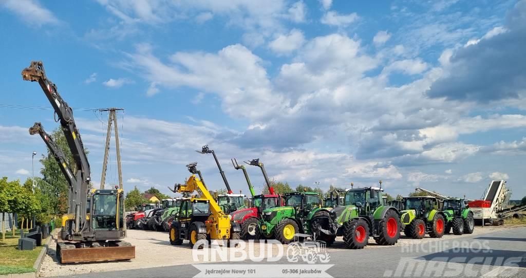 Massey Ferguson 5445 Traktoren