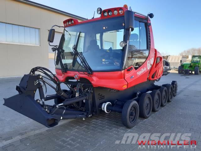 Kässbohrer Pistenbully, snowgroomer, snowcat PB 600 Park SCR Pistenraupen