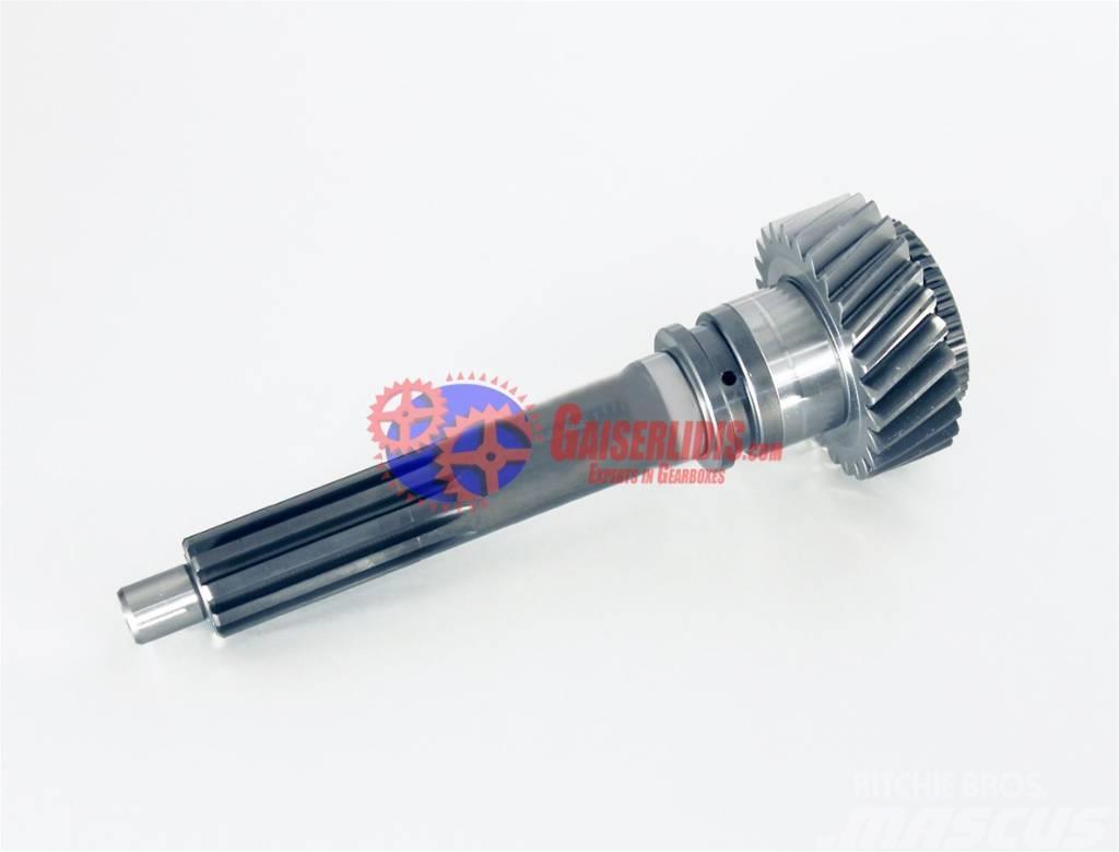  CEI Input shaft 1304302384 for ZF Transmission