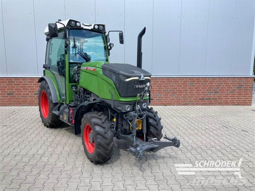 Fendt 210 V GEN3 PROFI PLU Traktoren