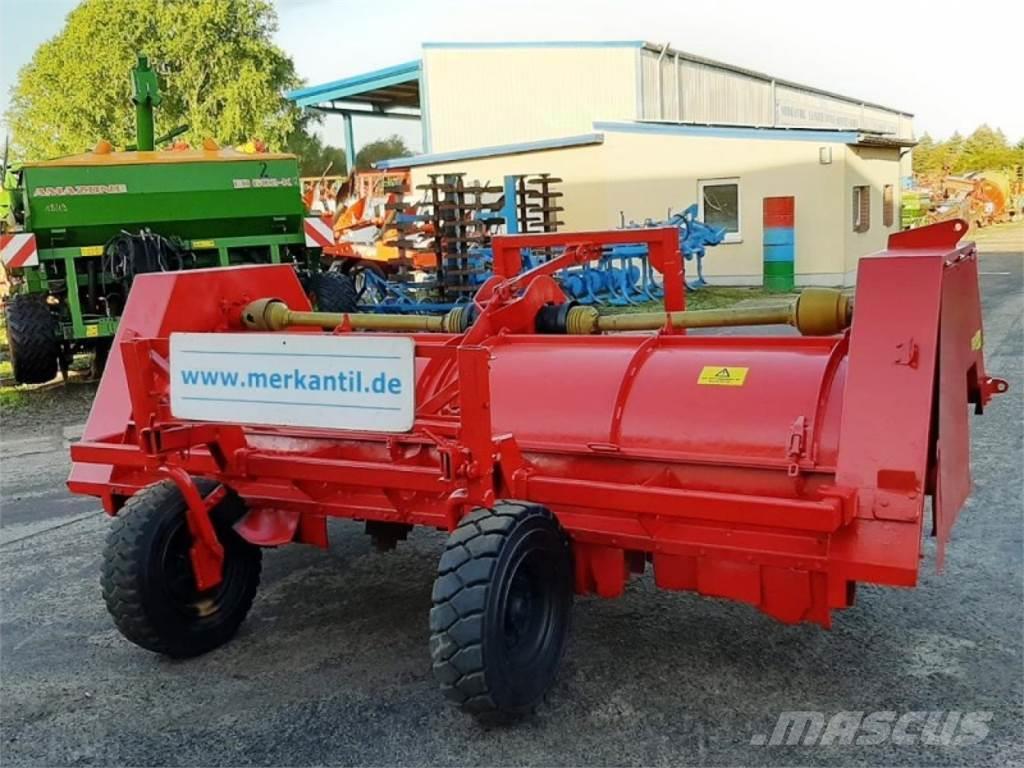 Grimme Krautschläger KS 3000A Haulm toppers