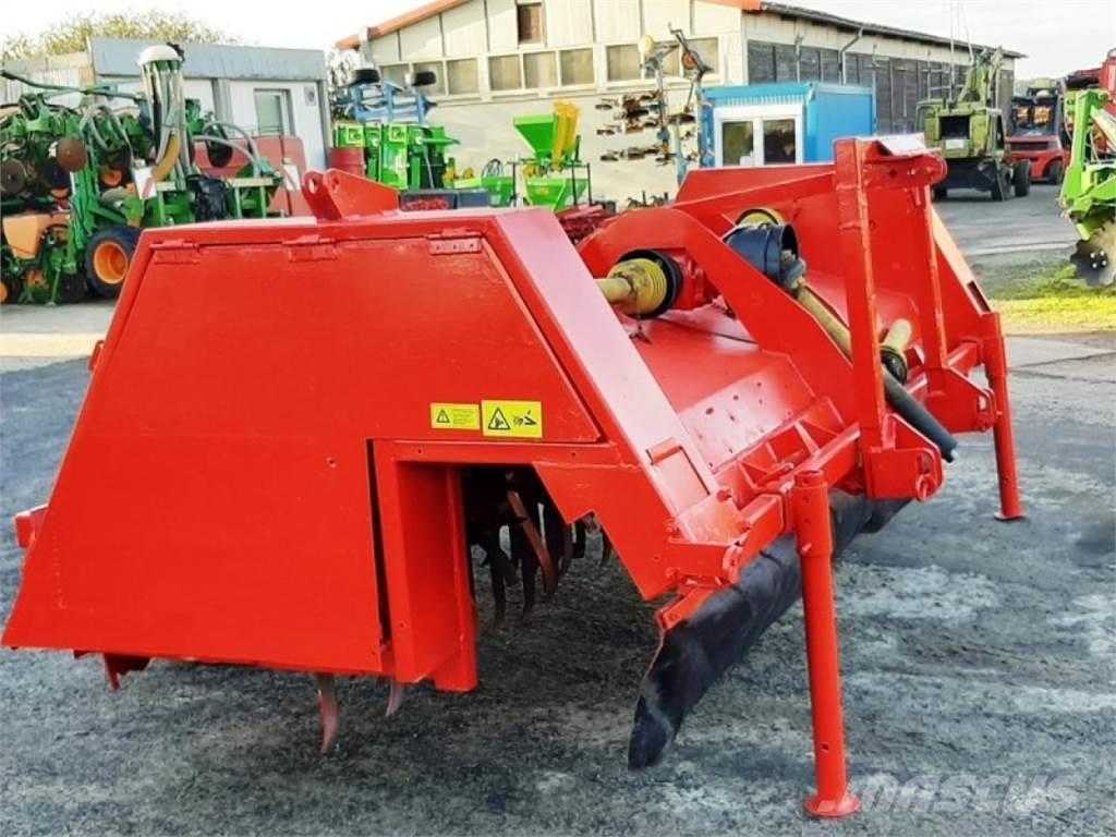 Grimme Krautschläger KS 3000A Haulm toppers