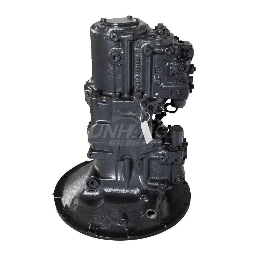 Komatsu PC400-6 Hydraulic Pump 7082H21220 Getriebe