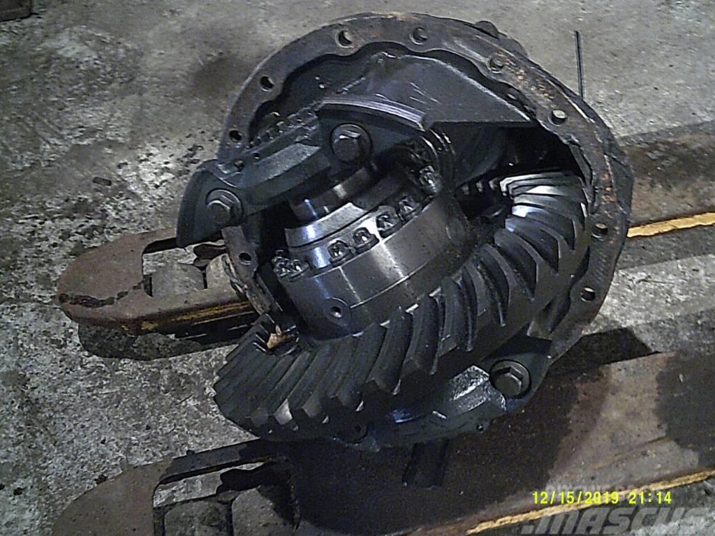 Scania 1177 G440 reducer Chassis