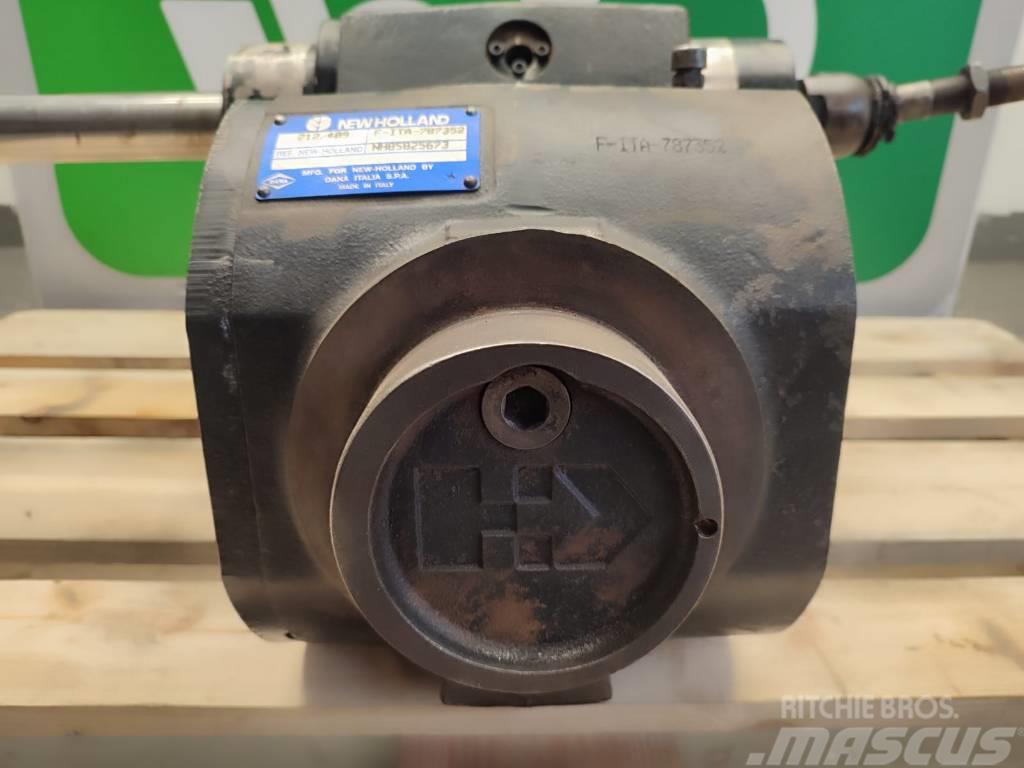 New Holland Differential 787352 212409 New Holland LM 5060 LKW-Achsen