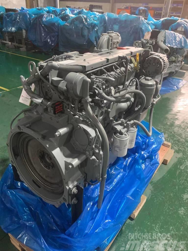Deutz TCD2012L062V diesel engine Motoren