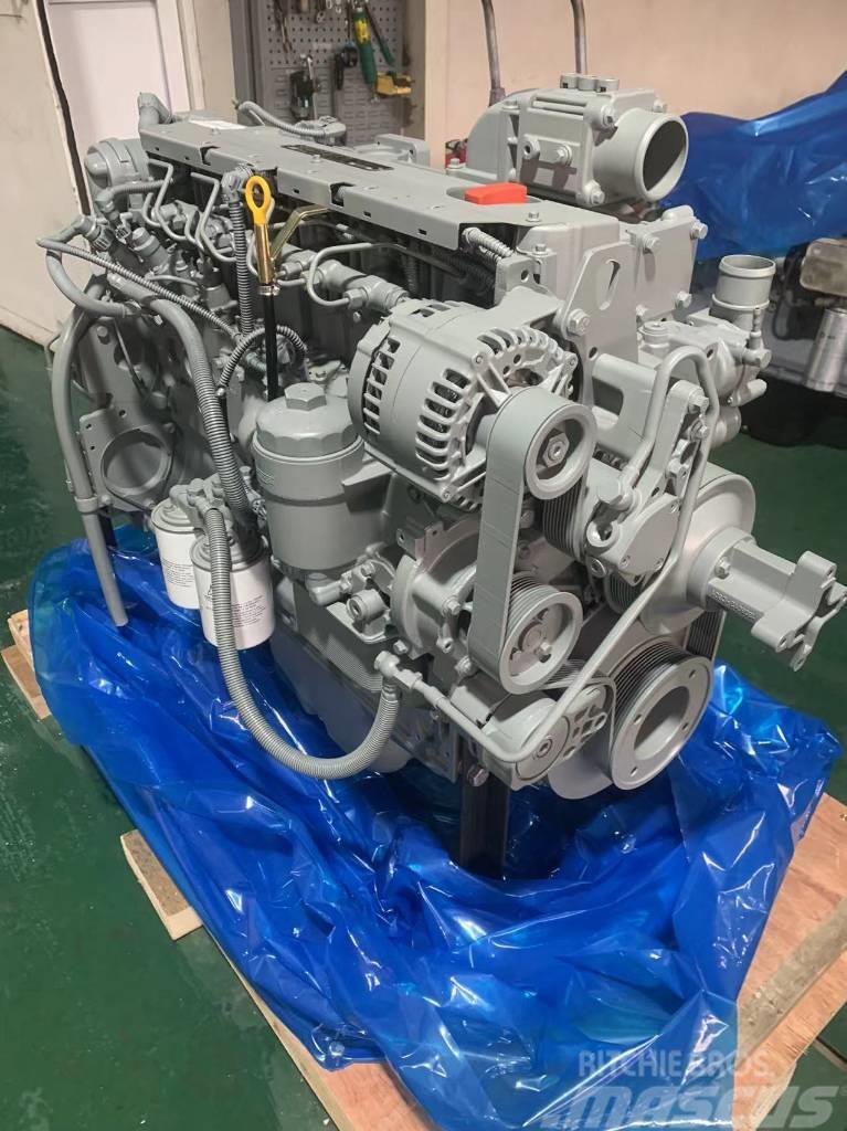 Deutz TCD2012L062V diesel engine Motoren