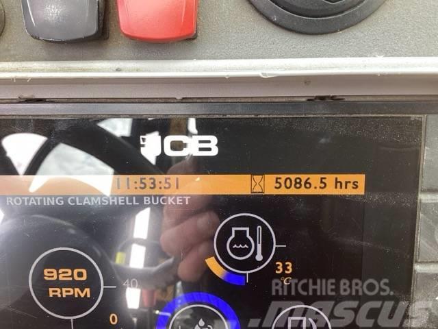 JCB HD 100 WT Mobilbagger