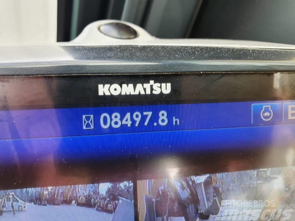 Komatsu PC360LC-11 Raupenbagger