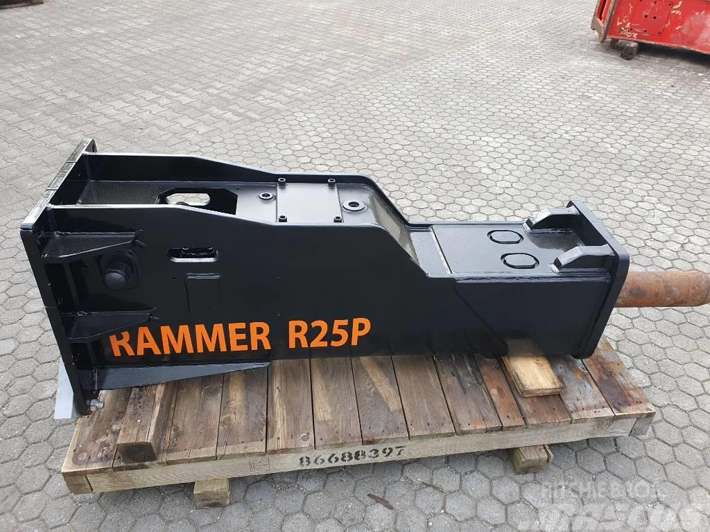 Rammer R 25 P Hammer / Brecher
