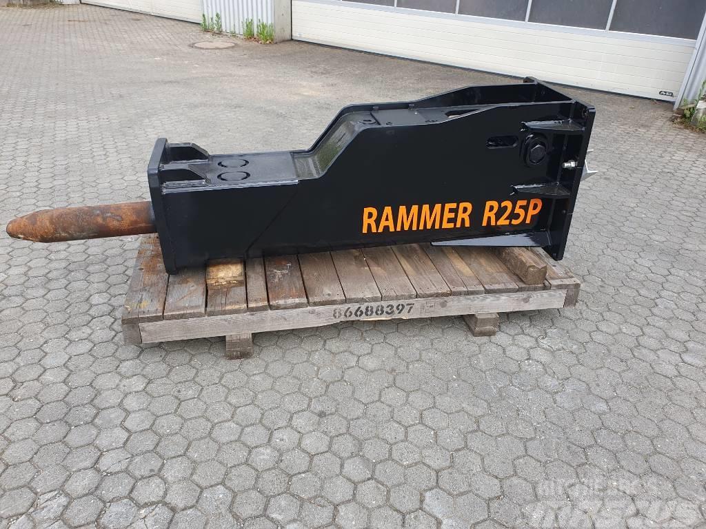 Rammer R 25 P Hammer / Brecher