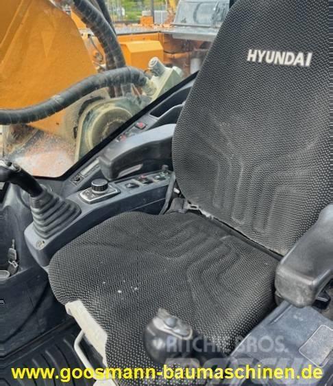 Hyundai HX 300 NL Raupenbagger