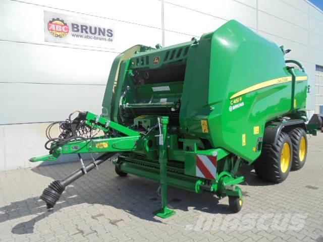 John Deere C451R Andere Landmaschinen