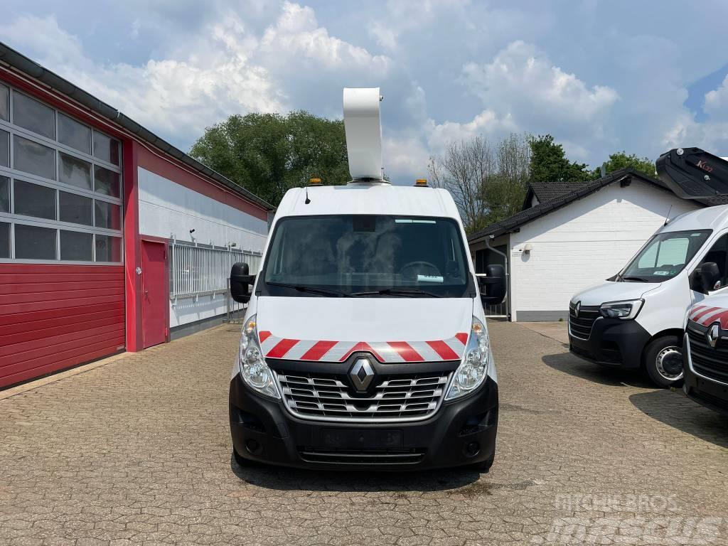 Renault Master Hubarbeitsbühne France Elévateur 121 Fcc EU Andere Transporter