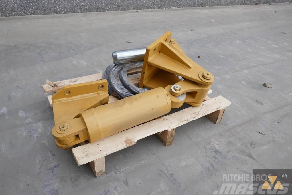 CAT D8T Pin puller Andere Zubehörteile