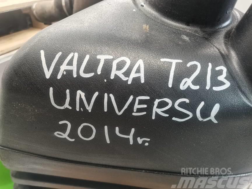 Valtra T 213  fuel tank Sonstiges Traktorzubehör