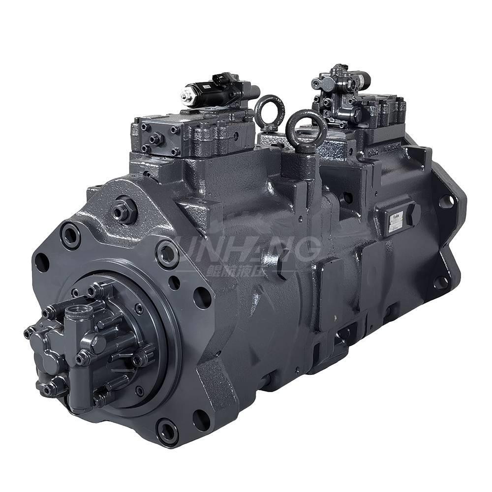 Volvo EC700B Hydraulic pump R1200LC-9 Getriebe