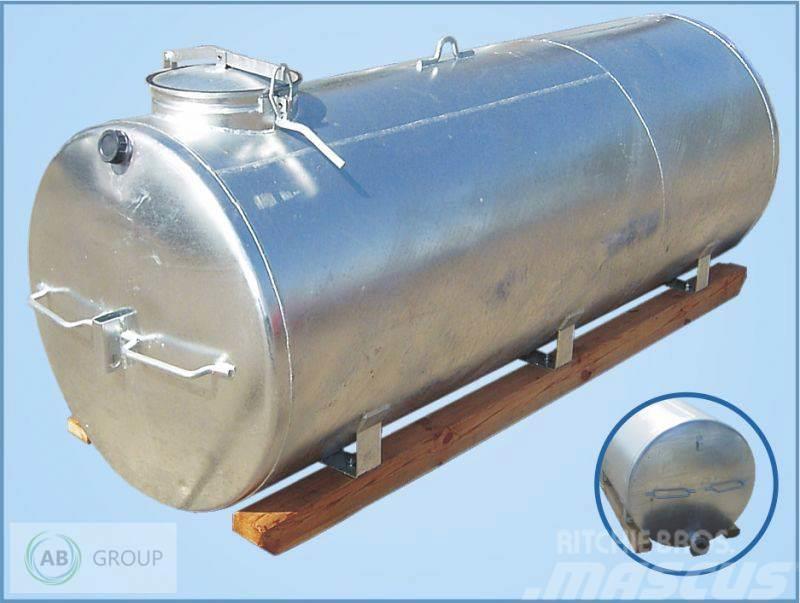  Inofama Wassertank 5000 l/Stationary water/Бак для Andere Landmaschinen