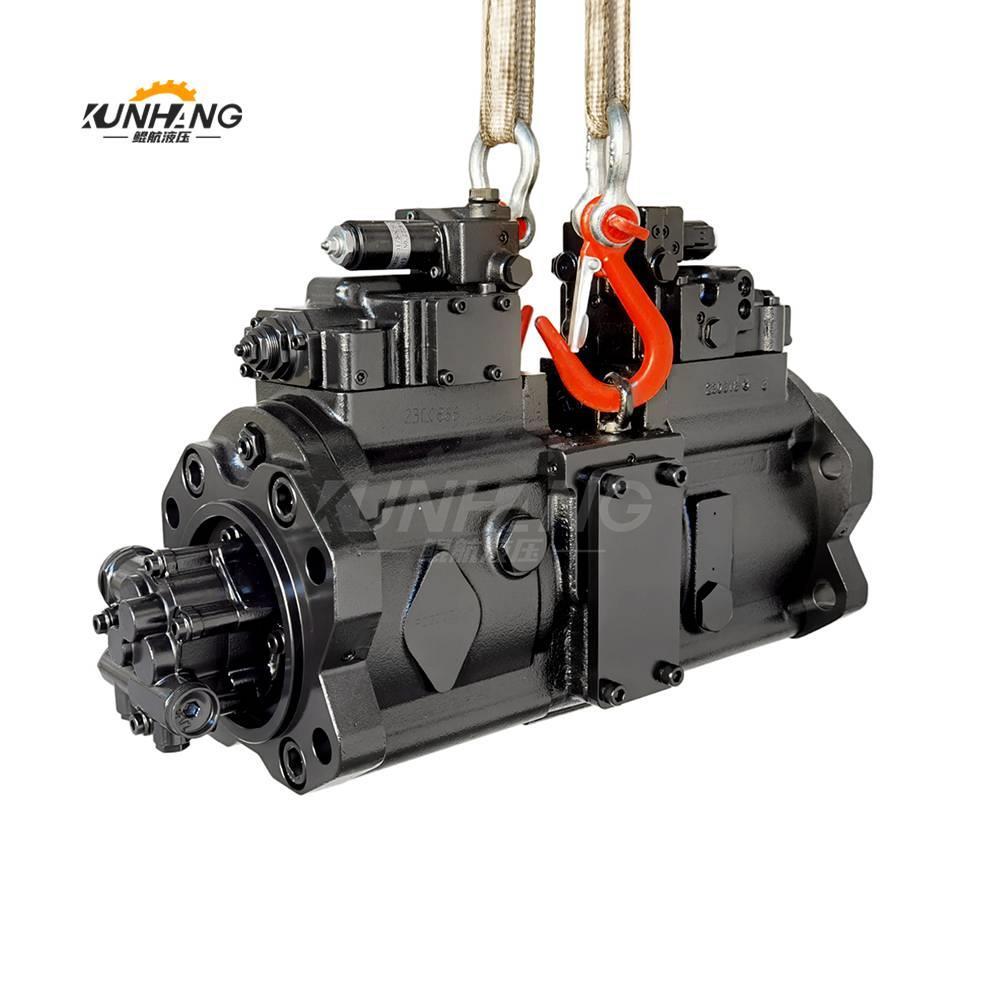 Doosan DX300LC-V DX300LC-7A Hydraulic Pump 401-00424C Getriebe