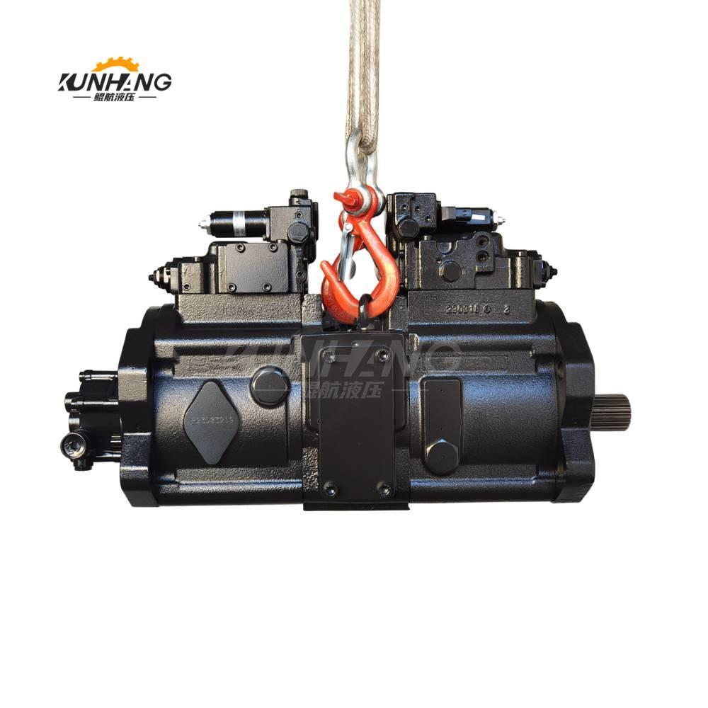 Doosan DX300LC-V DX300LC-7A Hydraulic Pump 401-00424C Getriebe