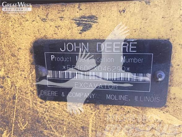 John Deere 160C LC Raupenbagger