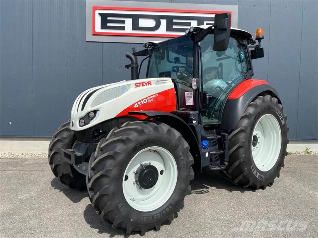 Steyr Expert 4110 Traktoren