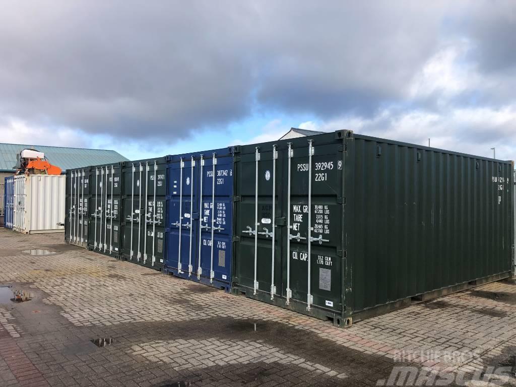  Shipping Container 20 Foot Andere